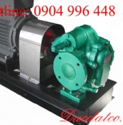 Bơm bánh răng SEENSAN-MSL series